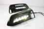 1ڥ ɩ ASX 2013 2014 LED DRL  饤 12V ABS С ʥ 饤 White AL-BB-1533 AL