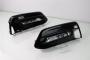  1 ɩ ASX 2013 2014 LED DRL ǥ 饤 ɿ ե إåɥ White AL-BB-1551 AL