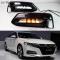 1å DRL ɩ ASX 2013 2014 LED DRL ǥ˥󥰥饤 ե إåɥץС White AL-BB-1552 AL