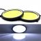 LED ǥ˥󥰥ץǥ奢륫顼 DRL 12å 12V ˥󥰥 ʥ 饤 COB ۥ磻ȥǡ饤 LED ۥ磻 12W AL-BB-1556 AL