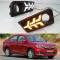 LED DRL 󥤥󥸥 ʥ ǥ˥󥰥饤 ۥ Amaze 2018 2019 WHITE YELLOW AL-BB-1584 AL