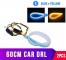 DRL ե쥭֥ 塼֥ȥå LED ǥ˥󥰥饤  ʥ 󥸥륢   2 ٤4Хꥨ Red To YellowIce Blue To Yellow 30CM (11.81 INCH ) AL-BB-1585 AL
