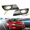 ۥ ӥå 2012 2013 2014 LED DRL إåɥ饤 ֥ ǥ 饤ȥե ˥ ե ʥߥå ǥ饤 ۥ磻 AL-BB-1589 AL