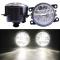 2ԡå LED 饤 DRL 12V  ۥ եå 2015 åץե  ٤2Хꥨ LED BMW WhiteLED BMW Yellow AL-BB-1597 AL