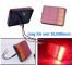 LED DRL ȥå ٹơ饤Ω֥׿ ơ 饤ȥХ ATV ȥǥ˥󥰥饤 12V 24 V ٤2Хꥨ 12V24V AL-BB-1612 AL
