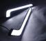 1ڥ ˥С ɿǥ˥󥰥饤 COB ե LED ǥ饤 DRL  ȥ饤 ۥ磻 AL-BB-1636 AL