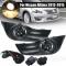 1ڥ 12V H11 ե 饤  С ե Хѡ ե졼  ƥ 2013 2014 2015 ɥ饤ӥ DRL AL-BB-1647 AL