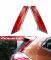 2  ȥ쥤 X ȥ쥤 2014-2016 LED DRL ꥢ Хѡ ơ 饤 ե  ʥ AL-BB-1666 AL