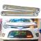 2ԡ ˥С 12V LED  ǥ ե  ɥ饤ӥ 饤 Ķ⵱ ۥ磻  DRL С ʥ  AL-BB-1673 AL