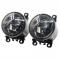 2 100å ϥ ե 饤 ǥ˥  DRL 12V  ѥե ե R51 2005-2012 AL-BB-1676 AL