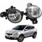 LED Х  +  ե 饤 DRL ǥ˥ 12V  ǥ奢ꥹ 2007 2008 2009 2010 2011 2012 2013 AL-BB-1701 AL