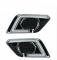  ʥ 졼 12V LED DRL ǥ˥ 饤  ۡ  X- ȥ쥤 X 2014 2015 AL-BB-1721 AL