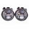 ե  ֥ 20 å 饤  Ρ E11 顼 Z51 եץ쥵 2004-2015 LED DRL 1å ۥ磻 AL-BB-1727 AL