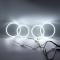 Ķ⵱ SMD ۥ磻  LED 󥸥 ϥ󥰥å ǥ 饤 DRL ˥󥰥ե˥ƥ FX35 FX45 2003- 2008 AL-BB-1736 AL