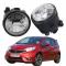  Ρ E11 MPV 2006-2015 2ԡ LED ե 饤 4000LMǥ˥  DRL 12V AL-BB-1757 AL