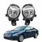  ޥ 2009 2010 2011 2012 2013 2014 2015 H11 4000LM LED 饤  +  DRL 12V 2ԡ AL-BB-1765 AL