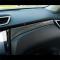 ABS  ȥ쥤 T32  2014-2017 2018  ȥ ѥͥ ȥå С ٤2Хꥨ ABS ChromeABS Carbon Fiber AL-BB-1778 AL