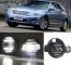 Υ 2in1 ۥ磻 ϥѥ LED DRL ץե  J31 J32 L33 2004-2016  ƥ AL-BB-1782 AL
