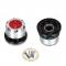 2ピース 双竜 コランド II MUSSO SUVレクストンTD MUSSO ピックアップ ホイールベアリングロックハブB035HP AVM450HP AL-BB-4494 AL