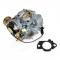 Х륭֥쥿 ե E100 E150 E250 E350 ECONOLINE F250 F350 F100 1965-1985 AL-BB-6195 AL