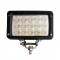 45W LED С LED 饤ȥС إåɥ饤 ɥ饤ӥ ȥ饯 ȥå 4  4 SUV ATV  12V 24V 2pcs AL-BB-6496 AL