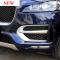 㥬 F-PACE Fڡ R-ݡX761 2016 2017 ABS եȥե饤ȥ С 2åȥԡ ٤2Хꥨ Matte chromeGloss black AL-DD-5575 AL