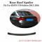 ѳѡ F30 ꥢ 롼 ݥ顼  Ŭ: BMW 3 ꡼ F30 320i 328i 335i 롼 2012-2016 ܥեС AL-DD-7754 AL