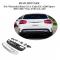 ѳѡ PP ꥢ Хѡ å ݥ顼 ǥե塼  ޥե顼 Ŭ: 륻ǥ٥ GLA饹 GLA260 ݡ SUV 2015-2017  GLA45 AMG AL-DD-8304 AL
