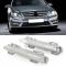  W204 W212 ե LED DRL ե饤 Х  ֥ Ŭ: 륻ǥ٥ C250 C280 C350 E350 ¦¦ AL-EE-0829 AL