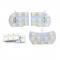  LED ƥꥢ 饤  Х ꡼   ꡼ Ŭ: ܥ졼 롼 2009-2015 AL-EE-9322 AL