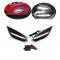  2ԡ LED DRL Ŭ: ܥ S60 S 60 2013 ǥ ˥ 饤 ɿ ե ե AL-FF-1329 AL