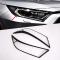 ѳѡ 2ԡ ƥå ֥å ե إå إåɥ饤 饤 ȥ С  Ŭ: ȥ西 RAV4 2019 2020 ƥꥢ ե ܥ 롦ե ֥å AL-FF-1357 AL