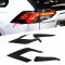 ѳѡ 4ԡ ꥢ Хå  ơ 饤 С ȥ ֥å Ŭ: ȥ西 RAV4 2019 2020 ե ܥ 롦ե ֥å AL-FF-1430 AL