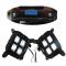  إåɥ饤 2ԡ LED ۥ磻 ե쥭֥ ǥ ˥ 饤 ե DRL Ŭ:  KX3 AL-FF-1545 AL