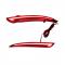  ꥢ Хѡ  Ŭ: ե ǥ 2013-2016 LED ֥졼 饤 ɥ饤ӥ 2ԡ AL-FF-1554 AL