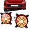  1 å LED ꥢ Хѡ ơ 饤 Ŭ: ҥ  I10 I10X 2017 2018 ֥졼 ʥ  2ե󥯥 001003 AL-FF-1570 AL