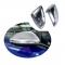 ѳѡ 1 ڥ ABS å Хåߥ顼 졼 ߥ顼 å С Ŭ: VW  MK7 MK6 å CC ѥ B7 å  MK6CC 2011 å AL-FF-1575 AL