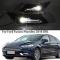 1SET Ŭ: ե ե塼 ǥ 2018 LED DRL ե ǥ ˥ 饤 ǥ饤 ɿ  ɥ饤ӥ AL-FF-1584 AL