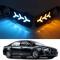  3  LED ǥ ˥ 饤 ǥ饤 Ŭ: ܥ S80 DRL 2009-2013 AL-FF-1591 AL