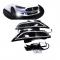  LED DRL ǥ饤 Ŭ: ե ǥ ե塼 2013 2014 2015 2016 ǥ ˥ 饤 ɿ ե AL-FF-1708 AL