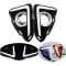  ǥ饤 Ŭ: ȥ西 RAV4 RAV 4 2016 2017   ǽ ABS С 12V DRL LED ǥ ˥ 饤 AL-FF-1893 AL