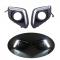 إåɥ饤 Ŭ:  ե 2014 2015 2016 DRL 饤 ǥ ϥ ѥ LED ǥ ˥ ɥ饤ӥ AL-FF-1943 AL