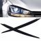 ѳѡ 2ԡ  å إå 饤 ֥ С  å ȥ Ŭ: VW  MK7 GTI 2013 2014 2015 2016 2017 2018 AL-FF-6920 AL