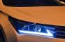  إåɥ饤 Ŭ: ȥ西  2014-16 LED إåɥ ǥ˥󥰥饤 DRL ХΥ HID 4300K8000K 35W55W AL-HH-0051