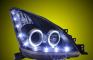  إåɥ饤 Ŭ:   08-12 LED إåɥ ǥ˥󥰥饤 DRL ХΥ HID 4300K8000K 35W55W AL-HH-0076