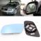 ɥߥ顼 Ŭ: ǥ/AUDI A8  ӥ塼 ɥ  Хåߥ顼 ߥ顼 ֥롼 饹 ١ ҡƥå 2ԡ AL-II-1199 AL