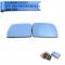 ɥߥ顼 ֥롼 磻 󥰥 ҡƥå Хåߥ顼  ߥ顼 饹 Ŭ: BMW X5 E53 SUV 2000 2001 2002 2003 2004 2005 2006 ߥ顼 #W113 AL-II-1203 AL