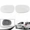 ɥߥ顼 Ŭ: BMW E81 E88 E90 E91 E92 2009 2010 2011 2012 ֥롼 饹 ҡƥå  ɥ  ߥ顼 饹 Хåߥ顼 ߥ顼  AL-II-1345 AL