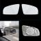 ɥߥ顼 Ŭ: ǥ/AUDI A4 B6 B7 2001-2008 A6L C6 2005-2008 ҡƥå  ꥢ ߥ顼 饹 쥢 ֥롼 饹 ڥ AL-II-1352 AL