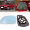 ɥߥ顼 Ŭ: ǥ/AUDI Q3  ӥ塼 ɥ  Хåߥ顼 ߥ顼 ֥롼 饹 ١ ҡƥå 2ԡ AL-II-1354 AL